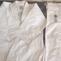 لباس کاراته برند (Shaolin)