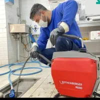 لوله بازکنی تخلیه چاه تمام مناطق شبانه روزی