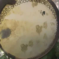 دف    سایز متوسط
