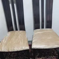 ۸عدد صندلی غذاخوری آک بفروش میرسد نونو هرعدد۱تومن