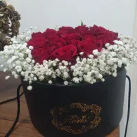 باکس گل رز