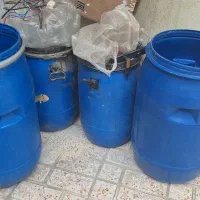 دبه۱۲۰لیتری و۹۰لیتری