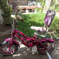دوچرخه پرادو 301دخترونه