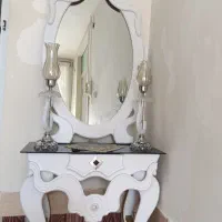 ایینه شمعدان