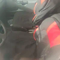 پراید مدل 89دوگانه کارخانه