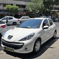 ۲۰۷ مدل ۱۳۹۹ اتومات درحدصفر