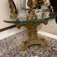 سرویس مبلمان ۷ نفره وناهار خوری ۱۰ نفره