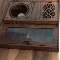 تی بگ وارمردار و استکان دار