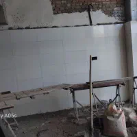 کاشی کاری و جوش کاری سیار