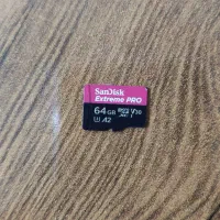 مموری ساندیسک میکرو ۶۴ گیگ مناسب 4K