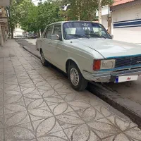 پیکان سواری مدل ۸۰ دوگانه وحشی کاربرات