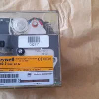 رله دوگانه سوز هانیول مدل TMG740/3