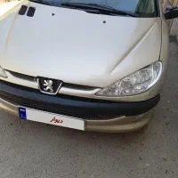پژو 206