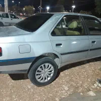 پژو ۴۰۵ دوگانه فابریک مدل ۹۳