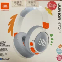 هدفون JBL junior 470nc