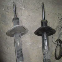 کمک و فنر ۲۰۶