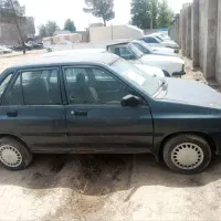 پراید ۸۳ انژکتور