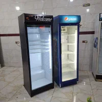 یخچال ایستاده۶۰ترکیه ای و یخچال ایستاده ۷۰ کافه ای