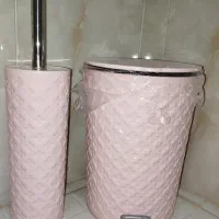 سطل و فرچه لیمون