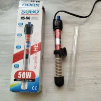هیتر / بخاری اکواریوم ۵۰ وات سوبو