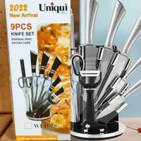 سرویس چاقو یونیک 9تیکه