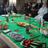 کاروان کربلا .زمینی.هوایی.پیاده