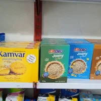 محصولات رژیمی و تخم مرغ