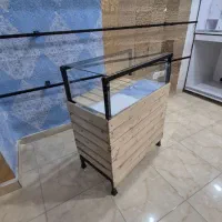 رگال|بوفه، ویترین، کنسول|قروه, |دیوار