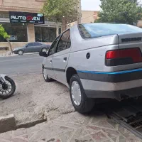 پژو۴۰۵|خودرو سواری و وانت|ایلام, |دیوار