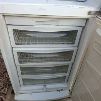 بدنه یخچال فریزر