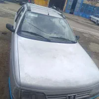پژو405 مدل 91 دوگانه کارخانه