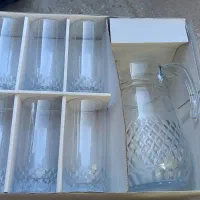 پارچ و لیوان ترکیه ای مارک samba