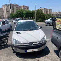 ۲۰۶ تیپ ۲ مدل ۹۸