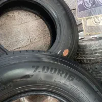 لاستیک تیوبلکس جلو نیسان