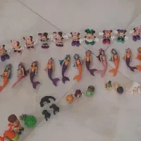 عروسک های فیگور