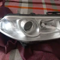 چراغ جلو مگان و جعبه فرمون سراتو