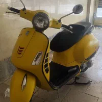 وسپا GTS