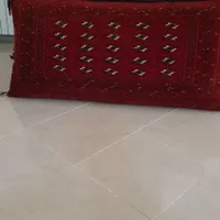 دوجفت پشتی دستباف|پشتی|مشهد, دانشجو|دیوار