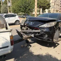 207 مدل ۹۶ تصادفی