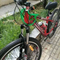 دوچرخه مارک کولانگو اصل کم کارکرد سایز ۲۶