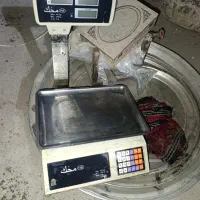 ترازو میوه فروشی