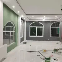 نقاشی ساختمان و ویلا