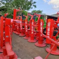 موور یونجه چین خرمنکوب کاهکوب گاواهن ریک خیش