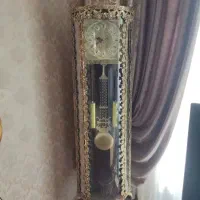 ساعت ایستاده درحدنو