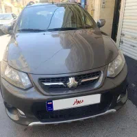 سواری کوئیک مدل ۹۸