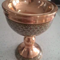 سنگاب مس وخاتم کاری
