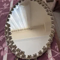 آینه گل برجسته