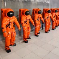 مجسمه فایبرگلاس زئوس/میکی موس/سگ/فضانورد