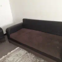 یک دست مبل هشت نفره تمیز بفروش میرسد