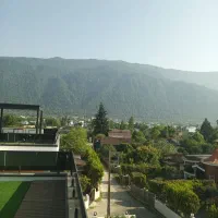 ویلا ۳۰۰ متری روف گاردن جنگلی نوشهر سنددار